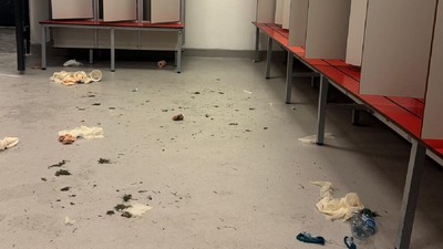 Vestia Legia stadion Cracovia