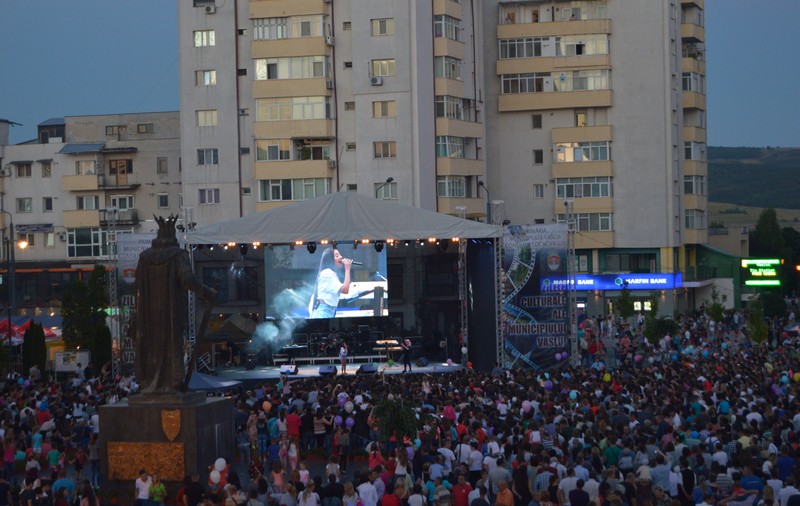 Trupele Voltaj și Proconsul, protagonistele din acest an de la Zilele Vasluiului