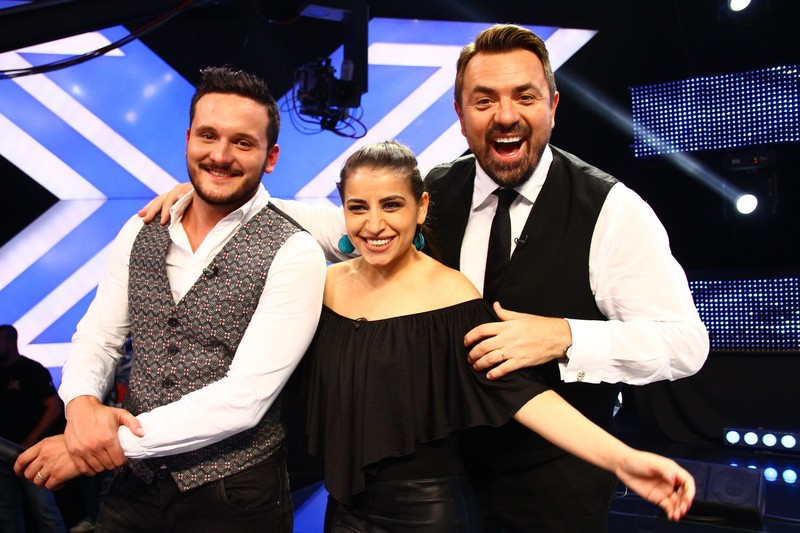 Galele live X Factor. Ei sunt concurenții care luptă pentru marele premiu