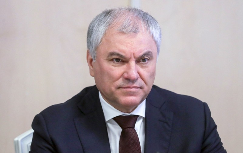 Companiile mamei de 88 de ani a șefului Dumei de Stat ruse au primit subvenții de 3,7 de milioane de euro în 2024