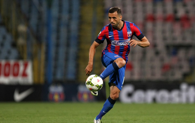 Sânmărtean joacă dur la negocierile cu Steaua: ”Am avut un an bun, e normal să am pretenții!”