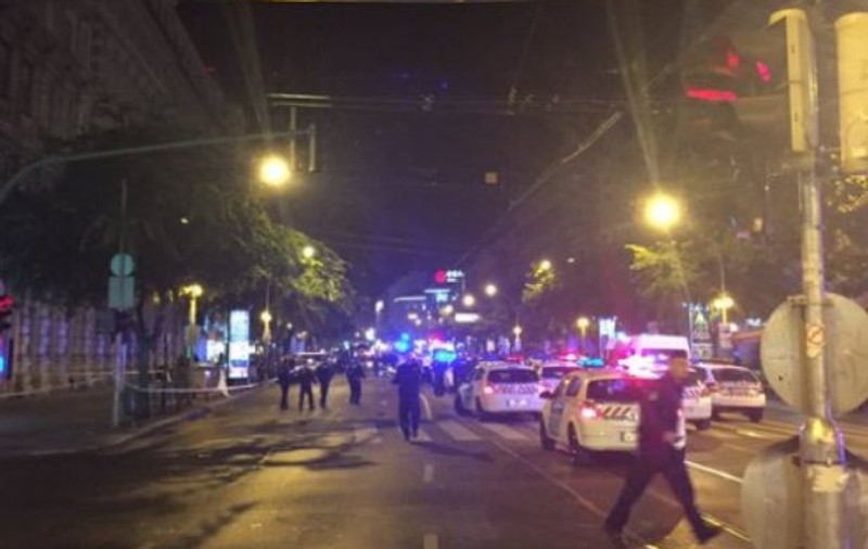 Autoritățile ungare au arestat un bărbat suspectat pentru explozia din Budapesta