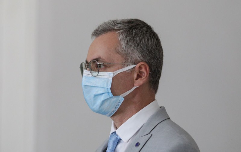 Stelian Ion a venit azi la sediul Ministerului Justiției: „Am conștiința împăcată”