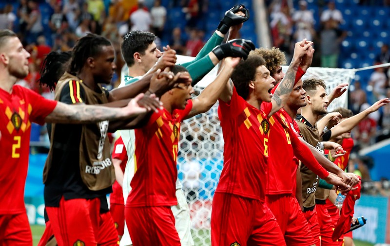 Ce spun belgienii despre meciul cu Brazilia. Roberto Martinez: ”Este un meci de vis pentru jucătorii noştri”