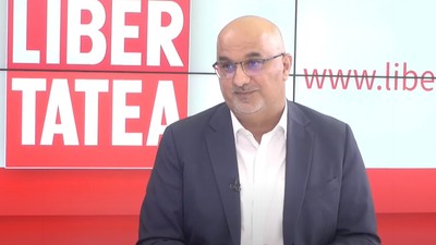 Cristian Pascu, Vicepreședinte AAF