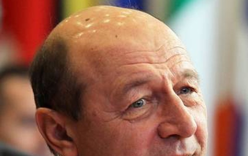 BĂSESCU, enigmatic în privinţa ÎNTÂLNIRII cu UNGUREANU şi NEAMŢU: "Mai e o noapte până mâine"