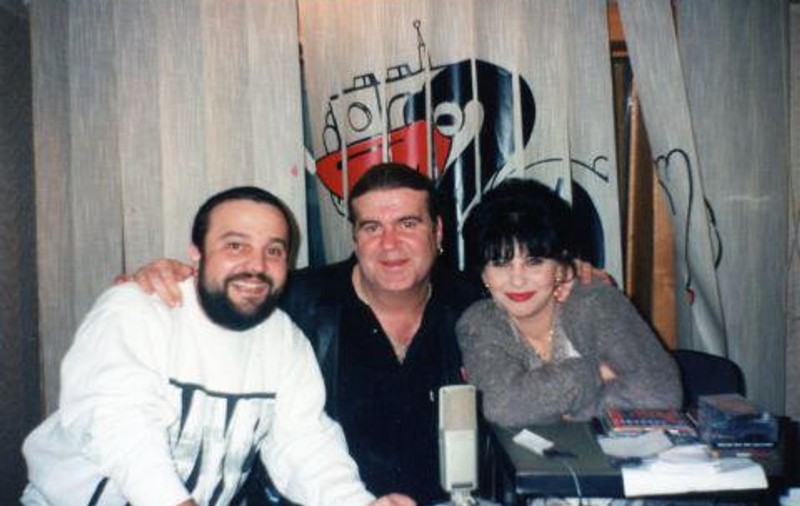 Elena Cârstea şi-a făcut trupă la 16 ani cu Ioan Gyuri Pascu