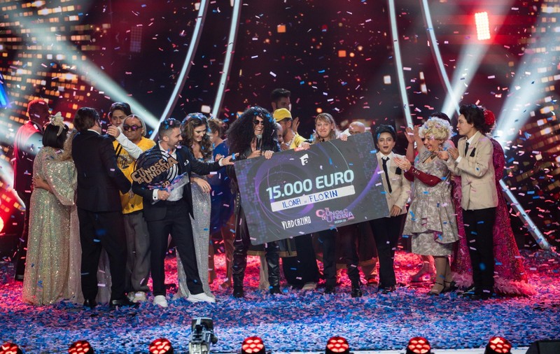 Ilona Brezoianu și Florin Ristei au câștigat „Te cunosc de undeva”, sezonul 20. Premiul de popularitate l-au primit Bella şi Barbara