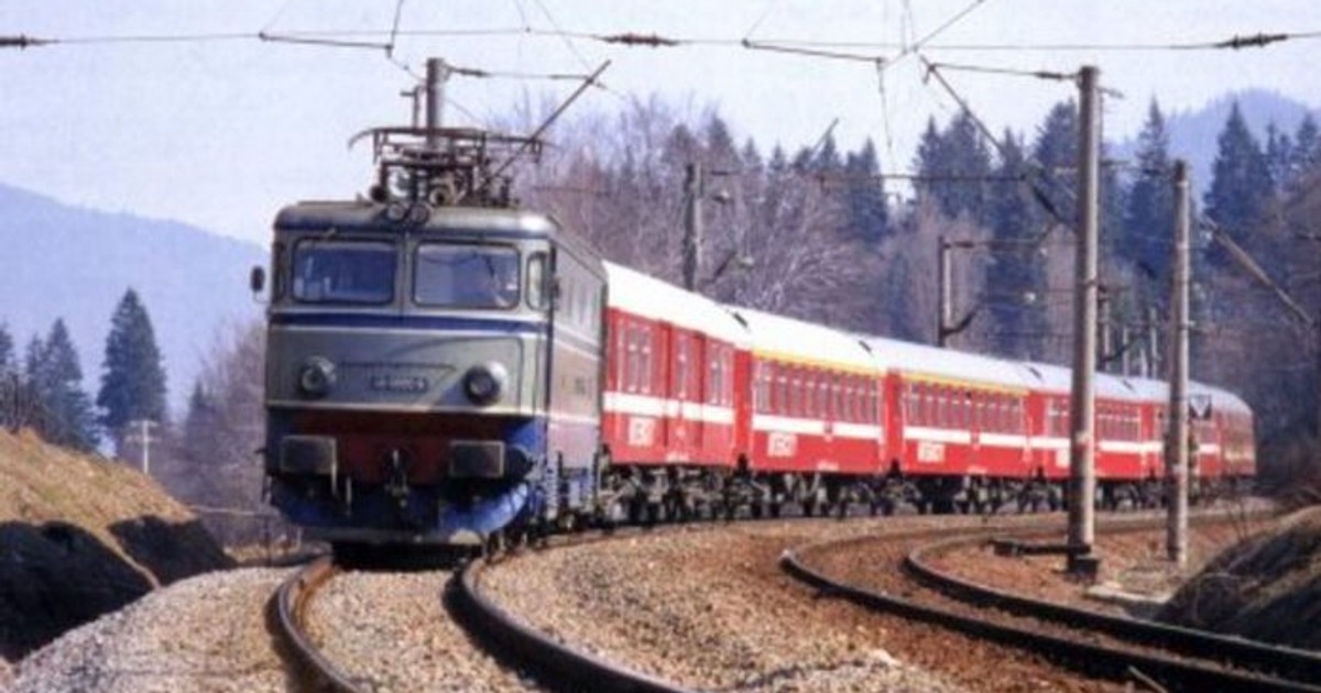 Un bărbat a fost lovit de tren în apropiere de Ploiești