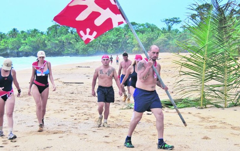 Soţia lui CRBL: «Bine că s-a întors întreg din Panama!»
