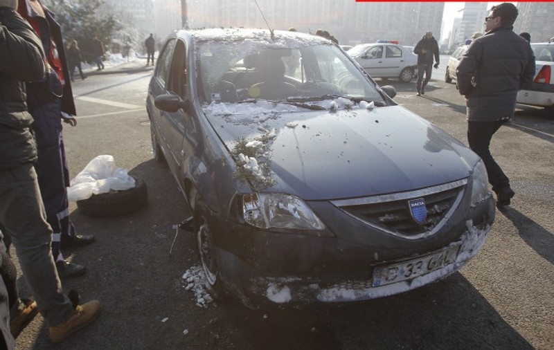 Cine este bărbatul care a fost împuşcat mortal de poliţişti: în 2016 a intrat cu maşina în gardul Guvernului