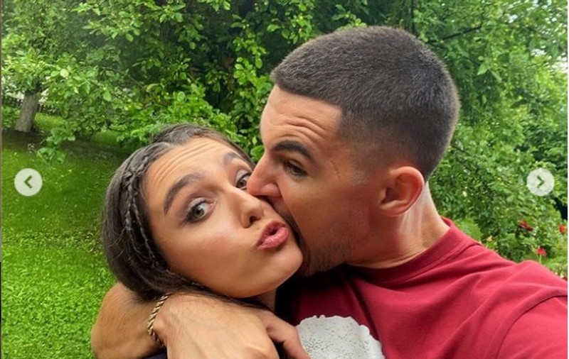Ipostaza romantică în care au pozat Alexia și Mario Fresh, după zvonurile despărțirii. Dovedesc că încă formează un cuplu