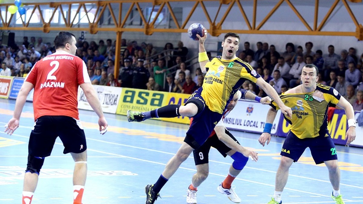 Potaissa Turda va întâlni formația belgiană HC Vise BM, în optimile Cupei Challenge la handbal masculin