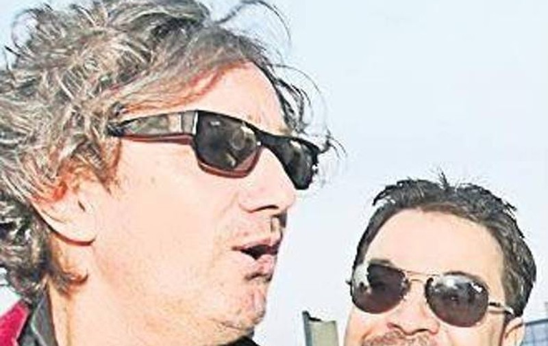 Ascultă aici prima melodie a lui Goran Bregovic cu Salam! Cum ţi se pare?