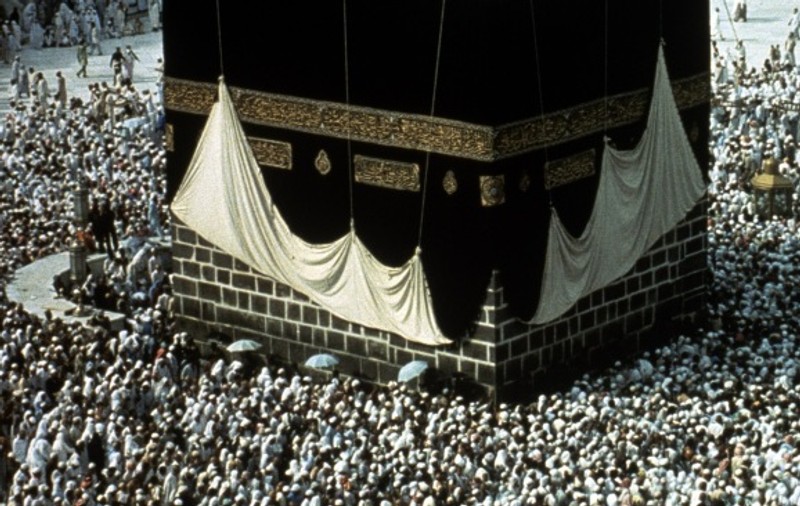 200 de moschei din Mecca sunt orientate greşit 