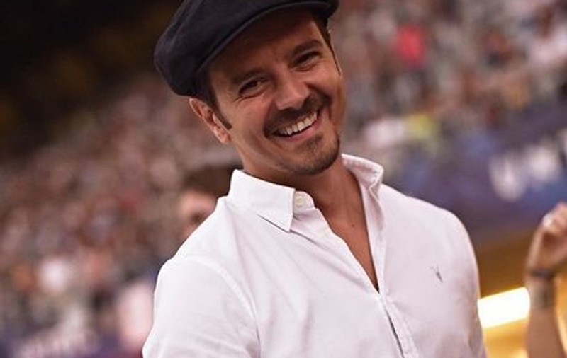 Cu cine a dansat Mihai Petre la Untold 2018. Pe ea o consideră cea mai bună dansatoare dintre vedete