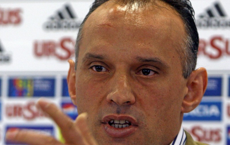 Florin Prunea este acuzat oficial în Dosarul Mită pentru arbitri