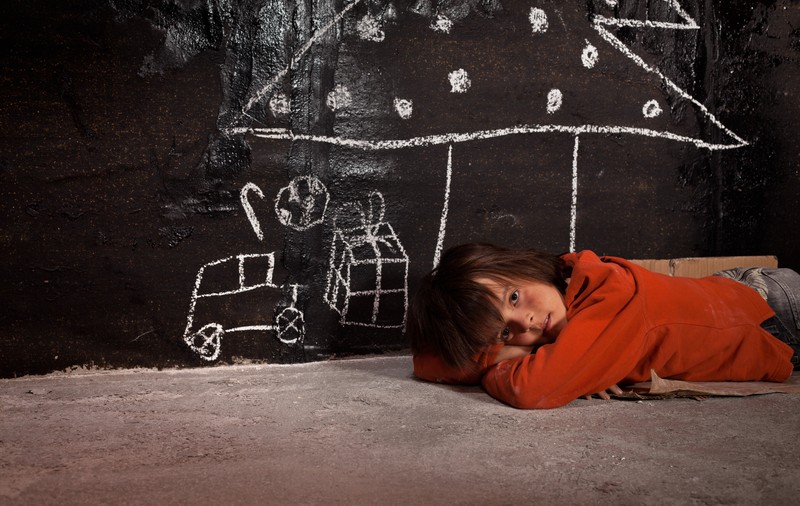 STUDIU. Crăciunul în România rurală: jumătate dintre familii ar anula sărbătorile în 2021, din lipsa banilor