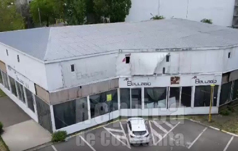 Ce s-a ales de fostul club de fițe Bellagio din Mamaia: „Un platou de filmare pentru producții horror”
