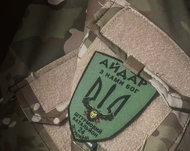 Un soldat israelian de elită luptă în Donbas, nu contra Hamas: „Vreau să lovesc Rusia în inimă, nu doar să tai mâna rusă din Israel”