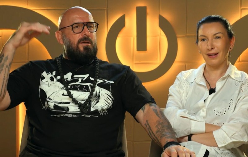 Cătălin Zmărăndescu și Luiza, salvați de eliminarea de la Power Couple, sezonul 3. Cine i-a ajutat: „Au depășit foarte multe limite”