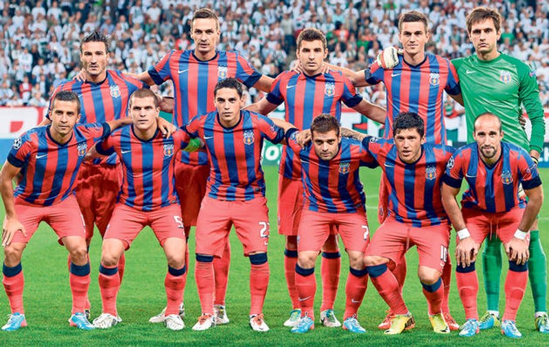 OFICIAL! Steaua, cap de serie în cele 3 tururi din preliminariile Ligii Campionilor
