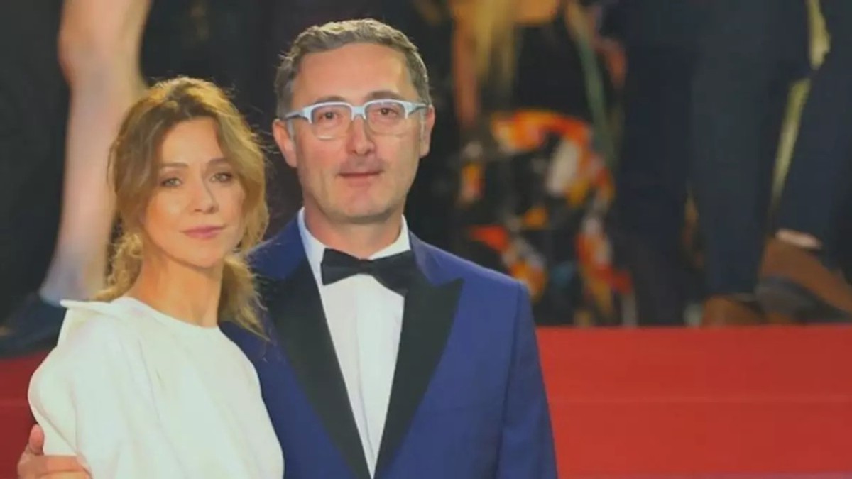 Andreea Vasile s-a casatorit cu regizorul Tudor Giurgiu