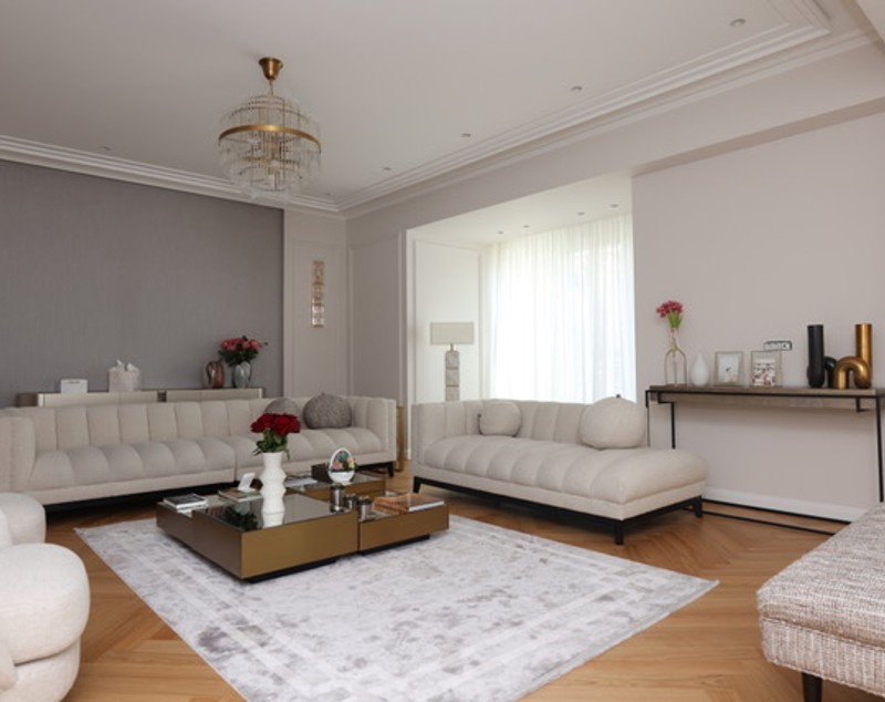 Imagini din casa în care locuiește Ela Crăciun. Lucrările au durat 5 ani și arată spectaculos. „Zeci de mii de euro doar în elemente de decor”