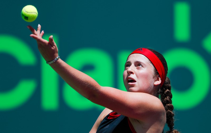 Jelena Ostapenko, care a trecut de Simona Halep în semifinale, a câştigat turneul de la Dubai