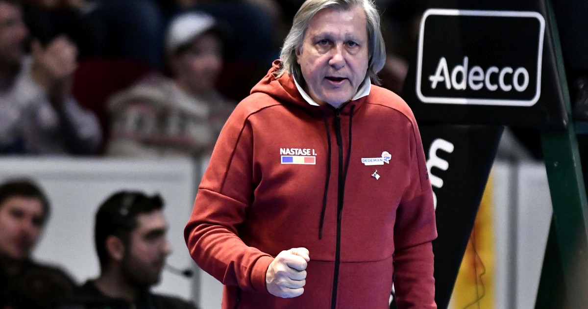 Ilie Năstase, sfătuit de Boris Becker