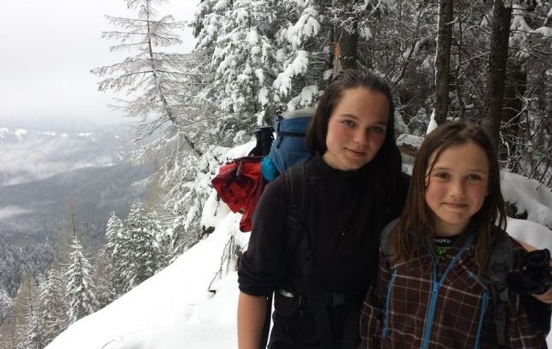Coco Popescu, despre sora ei Dor, moartă în avalanșa din Retezat: ”Nu îi place la altitudine”