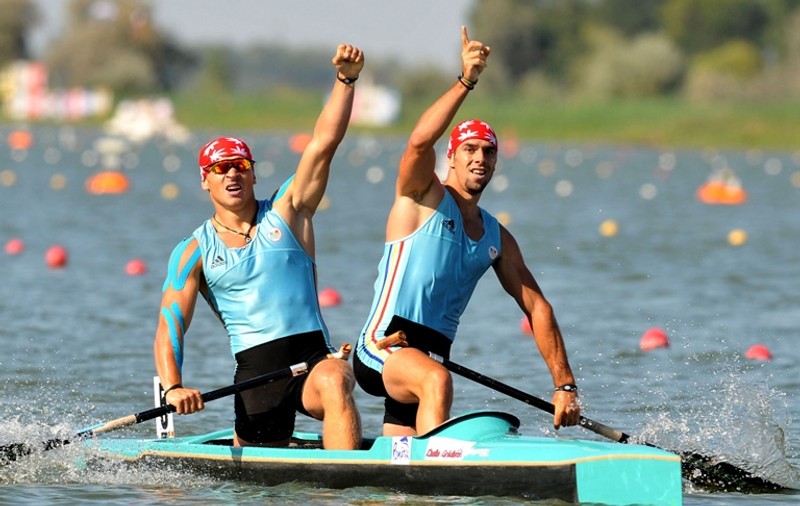 Jocurile Olimpice de la Londra | Băieții noștri sunt în finale la caiac-canoe! Hai, România!