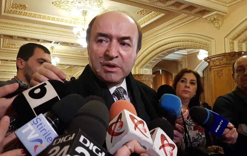 Tudorel Toader, întâlnire cu procurorul-şef interimar al DNA, Anca Jurma. Ce ar putea discuta cei doi