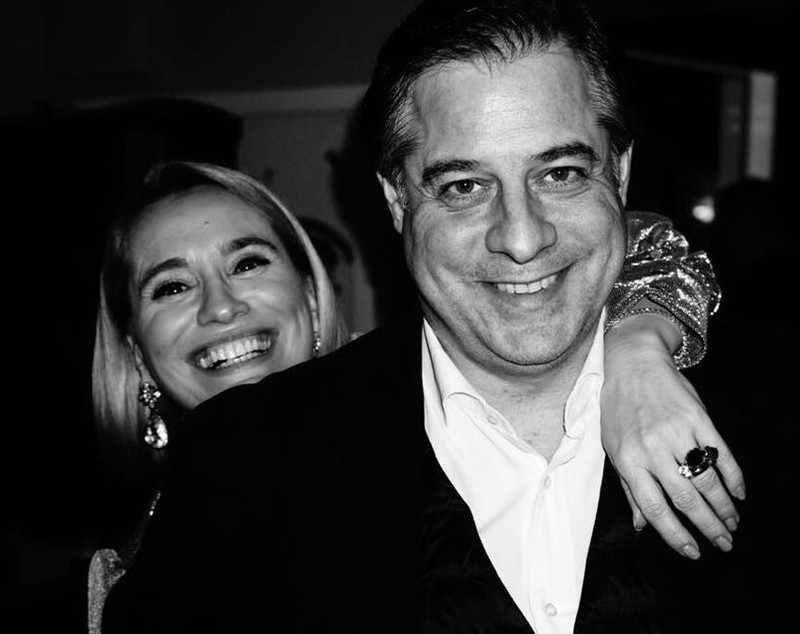 Anunțul făcut de Andreea Esca după 22 de ani de căsnicie cu Alexandre Eram: „Sunt chiar o răsfățată a sorții”