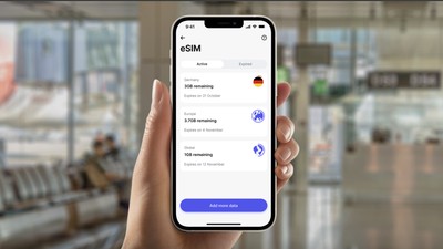 Revolut eSIM