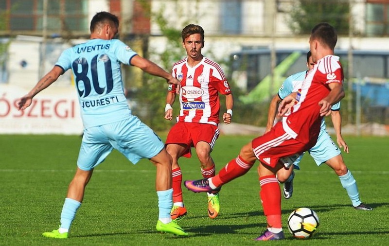 Liga 1, etapa 15. Juventus Bucureşti - Sepsi Sf. Gheorghe 2-1. Lanterna, prima victorie. Gol din ofsaid pentru ”gazde”. Ghinga: ”Arbitrul m-a înjurat de mamă”. Jucătorii de la Sepsi, acuzați de viață nesportivă