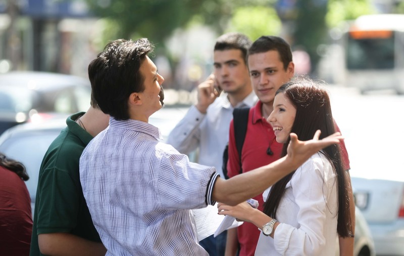 BAC 2019 la Matematică. Absolvenții au susținut astăzi proba obligatorie a profilului
