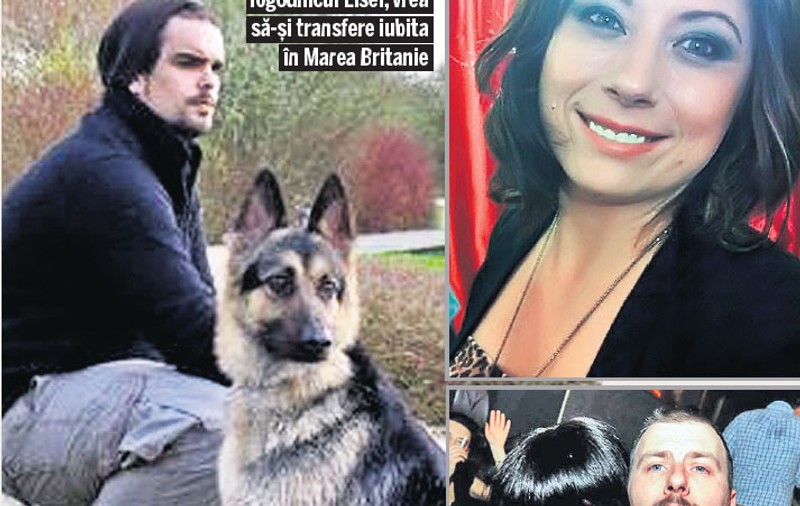 Logodnicul unei victime a tragediei din Colectiv cere ajutor pentru a-și transfera iubita în Marea Britanie «Fără Elsa sunt doar piele și os»