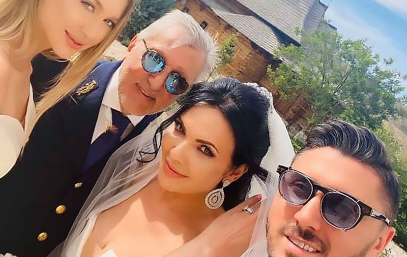 În ce situație neplăcută l-a pus Ciprian Marica pe Ilie Năstase în ziua nunții. Ioana Simion spune ce s-a întâmplat la biserică: „Preotul mai avea puțin și cădea din picioare”