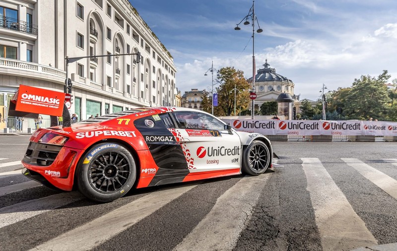 Spectacol automobilistic de top în inima Capitalei: Bucureștiul găzduiește marea finală a Campionatului Național de Super Rally 2025