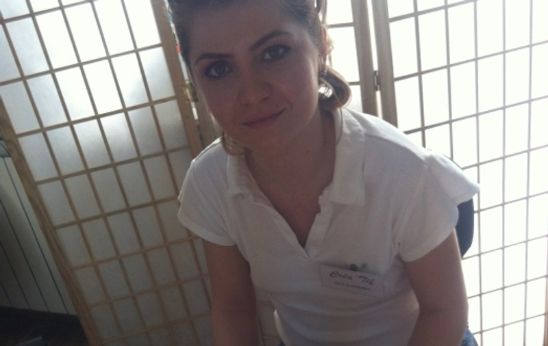 Raluca și Denisa de la Bambi, răsfăţ cu PULBERE DE DIAMANTE!
