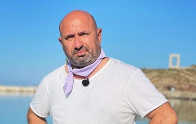Cătălin Scărlătescu, vacanță alături de noua iubită. Ce au observat fanii în fotografia din aeroport
