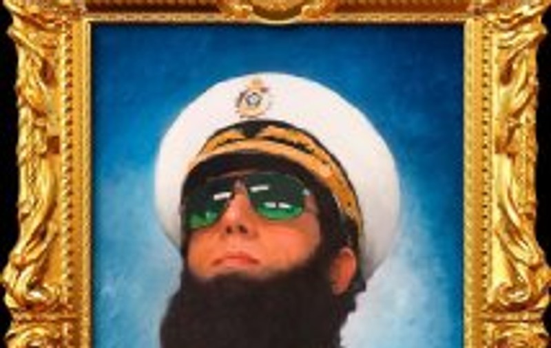 OSCAR 2012 | Apare sau nu Sacha Baron Cohen la Gală? Da, apare! Şi-a pus în practică ideea cu care a scandalizat  | VIDEO