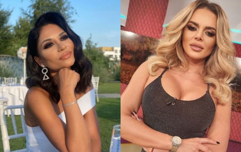Simona Hapciuc, primele declarații după ce s-ar fi bătut cu Nasrin în baia de la Antena Stars: „Face tot felul de declarații că se duce la INML”