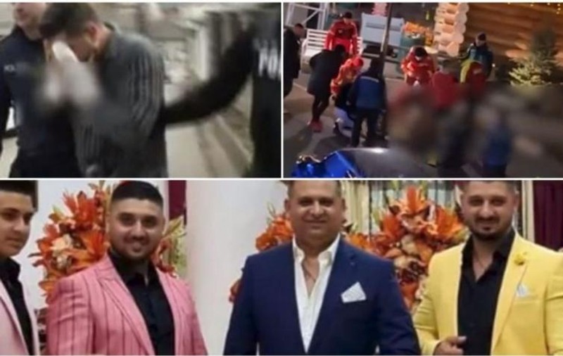 Crima de la Padina. Fiii „vrăjitoarei Sidonia”, trimiși în judecată pentru omor la patru luni după ce l-au ucis pe afaceristul din Târgoviște