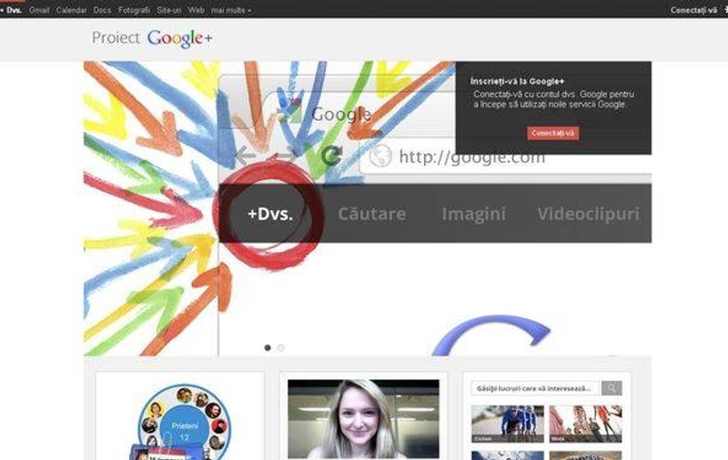 Utilizatorii Google+, obligaţi să-şi folosească numele reale în reţea
