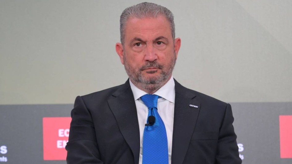 Alexandros Exarchou, președinte și director executiv al Grupului de companii AKTOR