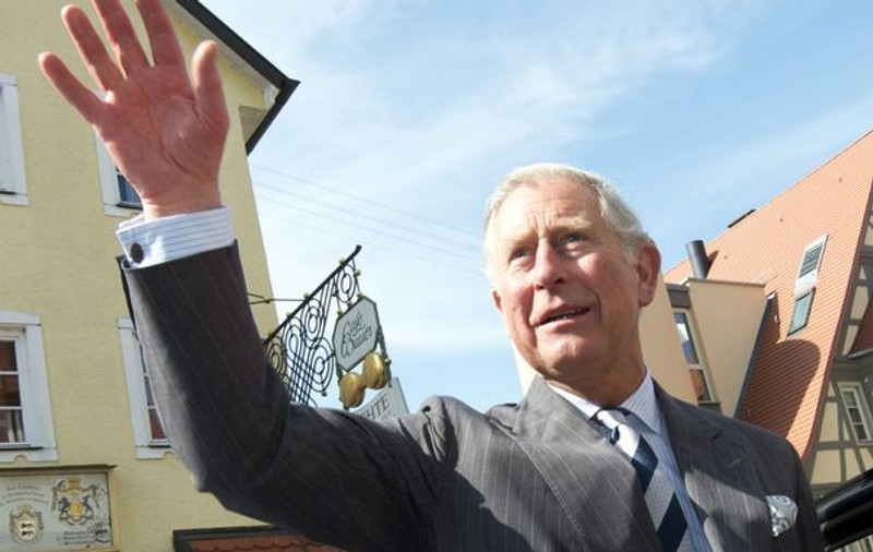 Prinţul Charles revine în Transilvania