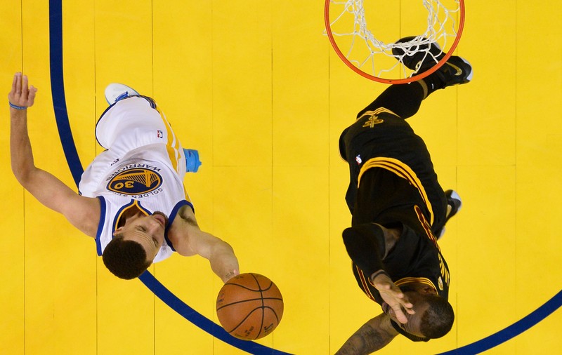 NBA, play-off. Nu s-a terminat! Cleveland Cavaliers și-a salvat pielea în meciul 5 al finalei / VIDEO