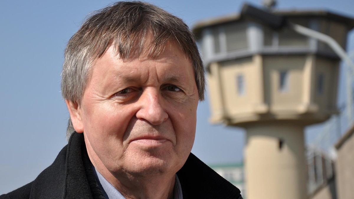 Hartmut Richter, supraviețuitor și martor al epocii Zidului Berlinului
